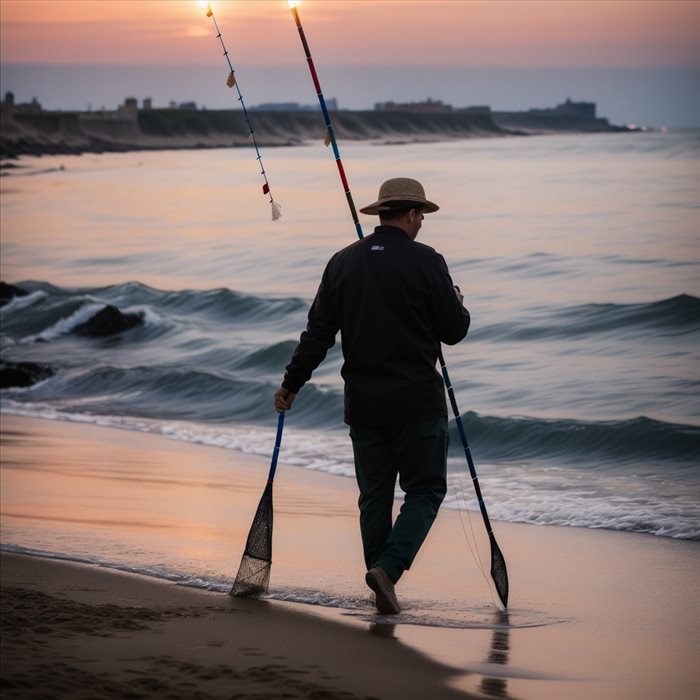 Montage Surf Casting : Guide Complet et Pratique