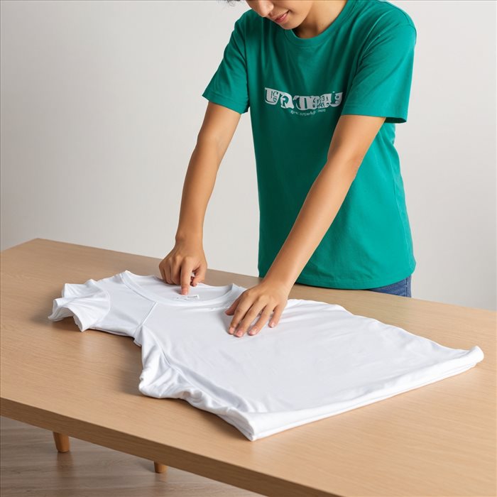 Coudre un Tee-Shirt Basique : Guide Pratique à Domicile