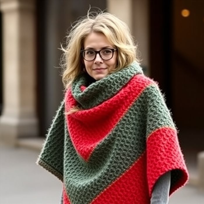 Coudre un Poncho : Guide Pratique pour Toutes Saisons