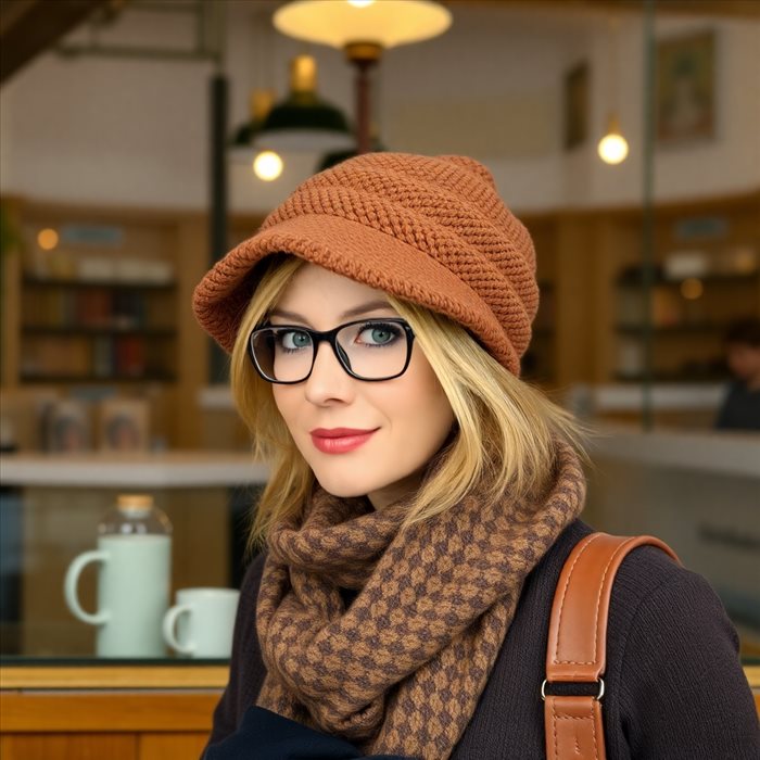 Comment bien porter un bonnet sans perdre son style ?