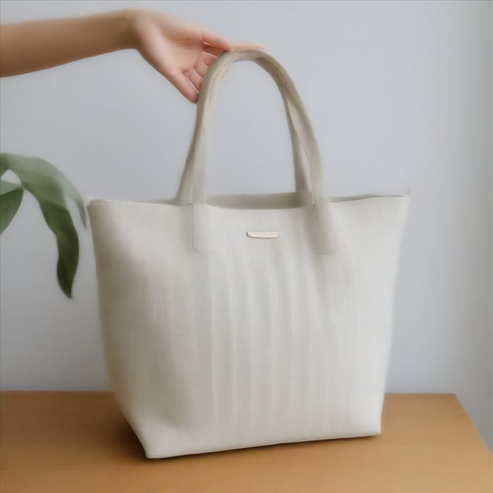 Coudre un Sac Cabas Tendance et Résistant