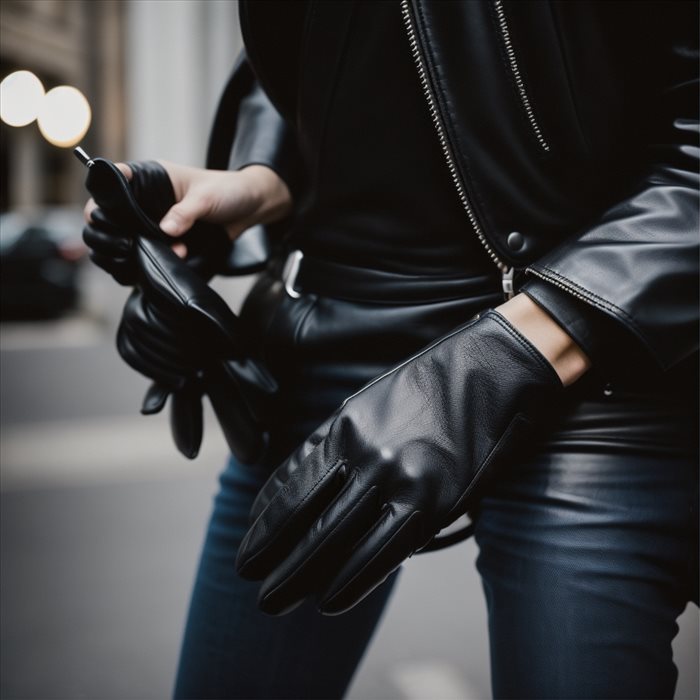 Conseils pour bien porter des gants en cuir