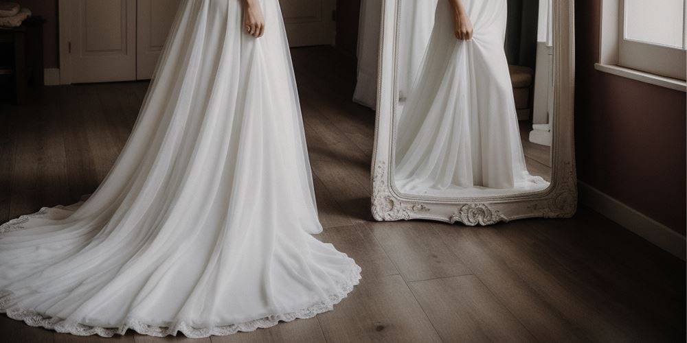 Trouver un vendeur de robe de mariage - Gourdon